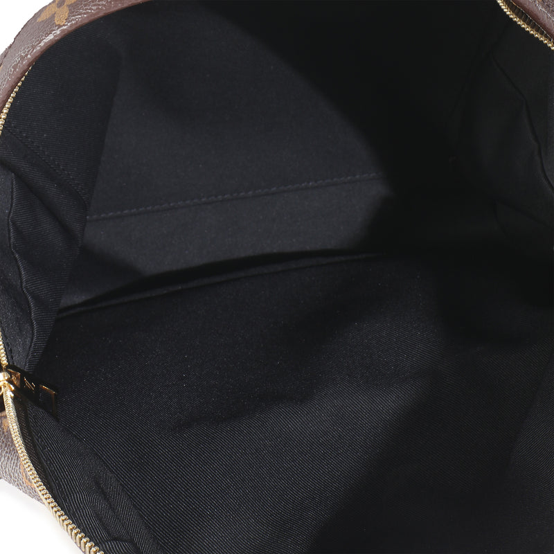 Louis Vuitton Monogram Canvas Palm Springs Mm Brown Handbag
