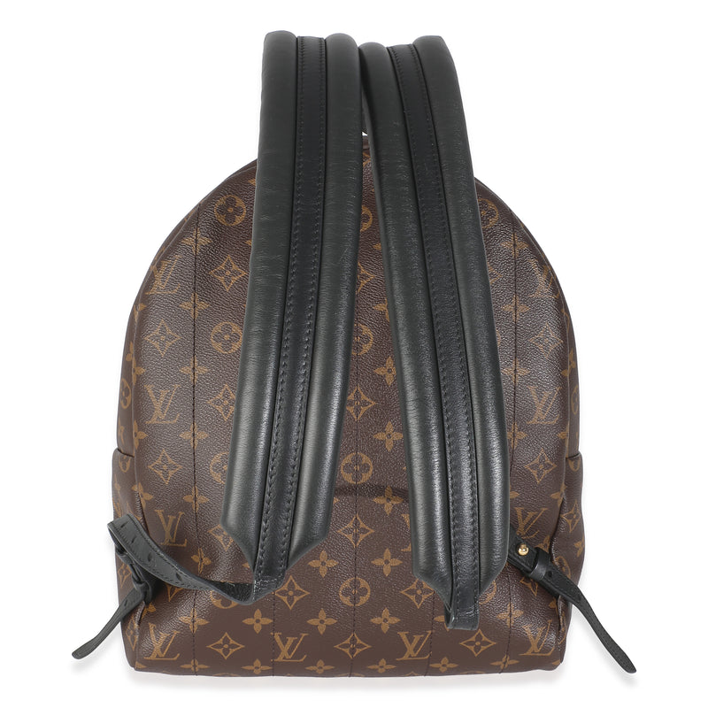 Louis Vuitton Monogram Canvas Palm Springs Mm Brown Handbag
