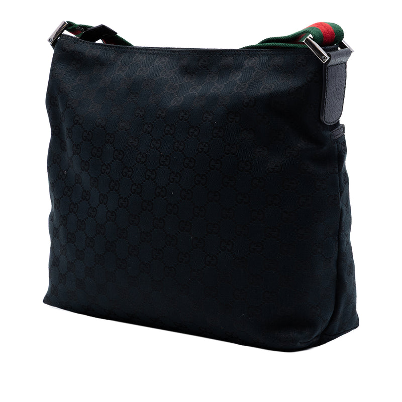 GG Canvas Web Crossbody - Image 2