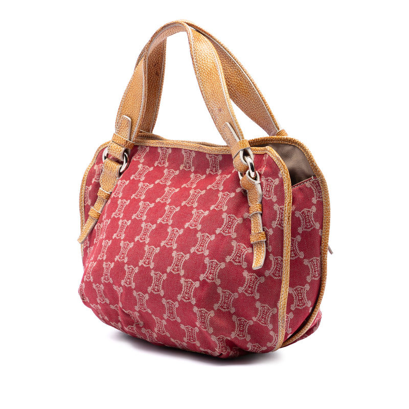 Macadam Denim Bittersweet Hobo - Image 2