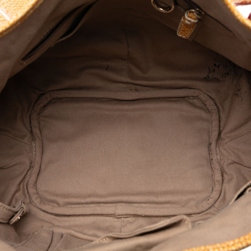Macadam Denim Bittersweet Hobo - Image 4
