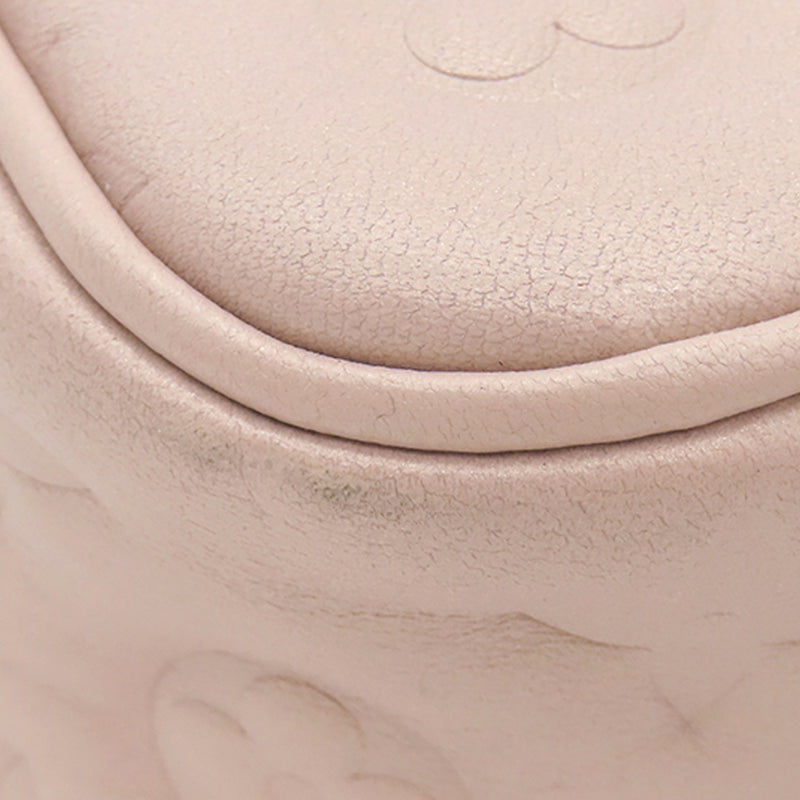 Monogram Embossed Lambskin Fall In Love Sac Coeur - Image 7