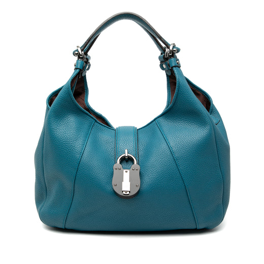 Calfskin Calle Hobo - Image 1
