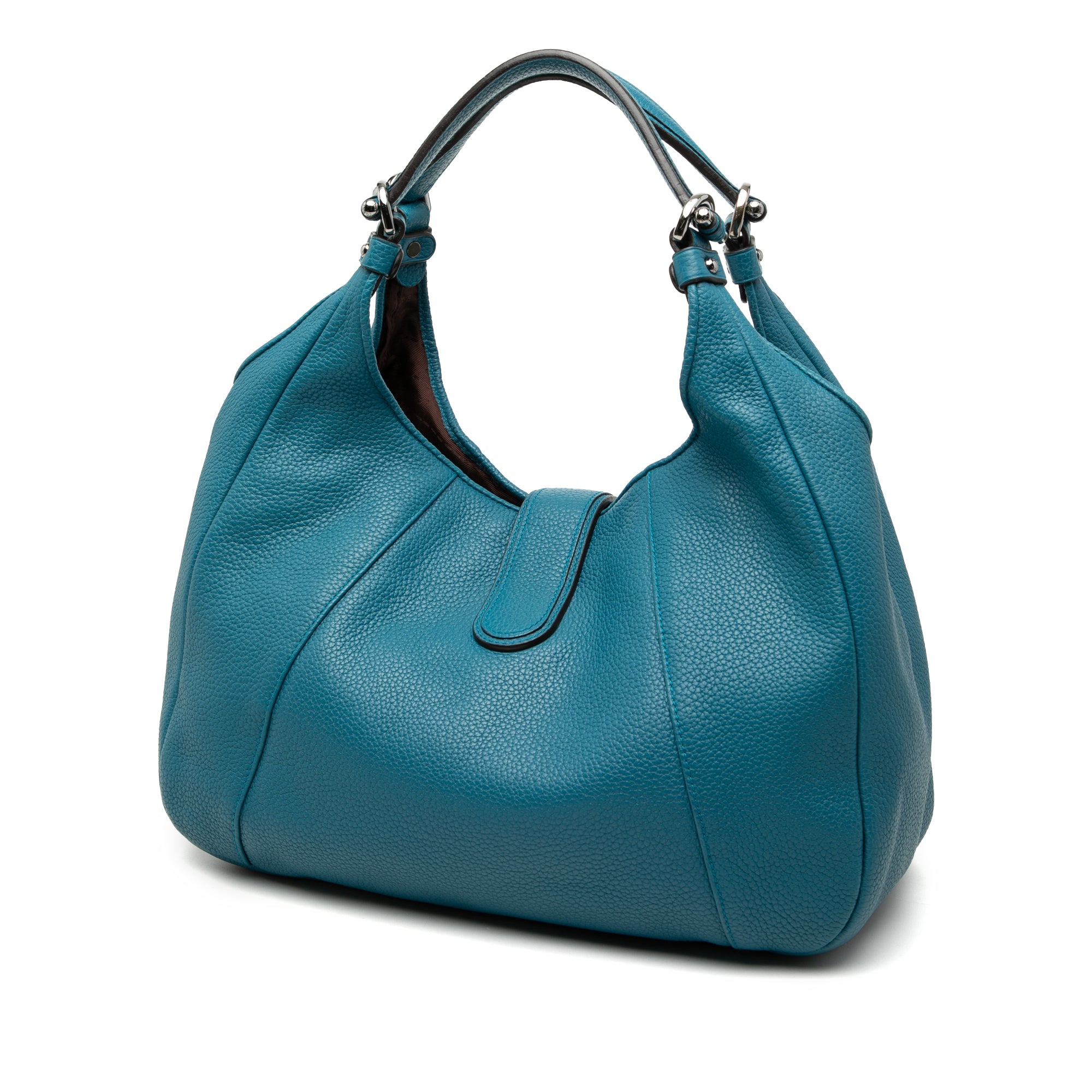 Calfskin Calle Hobo - Image 2