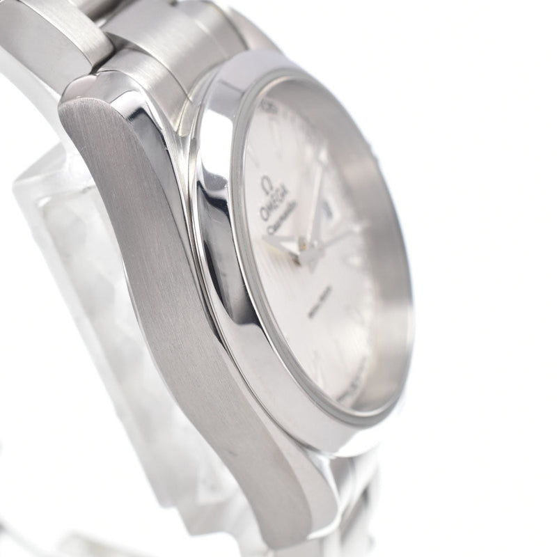 Omega Seamaster Aqua Terra 150m Quartz Stainless Steel Watches