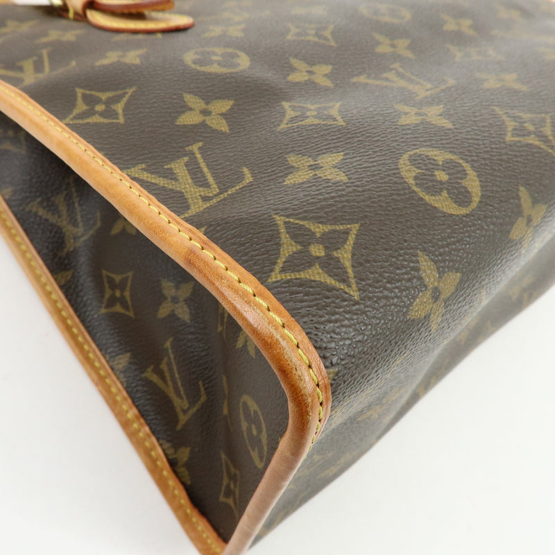 Louis Vuitton Popincourt Monogram Canvas Brown Bag