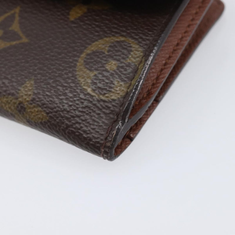 Louis Vuitton Ludlow Monogram Canvas Brown Accessory