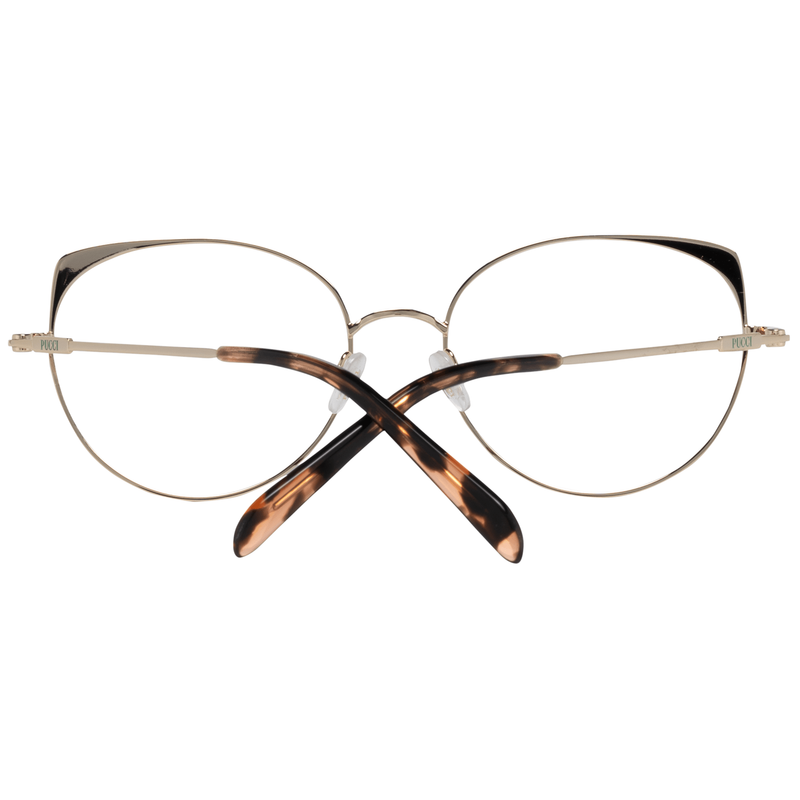 Gold Metal Glasses (Frames)