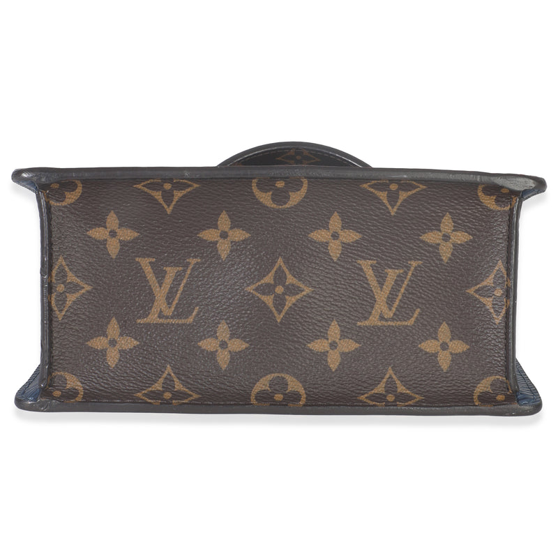 Louis Vuitton Scarlet Monogram Vernis Epi Spring Street Red Patent Leather Handbag