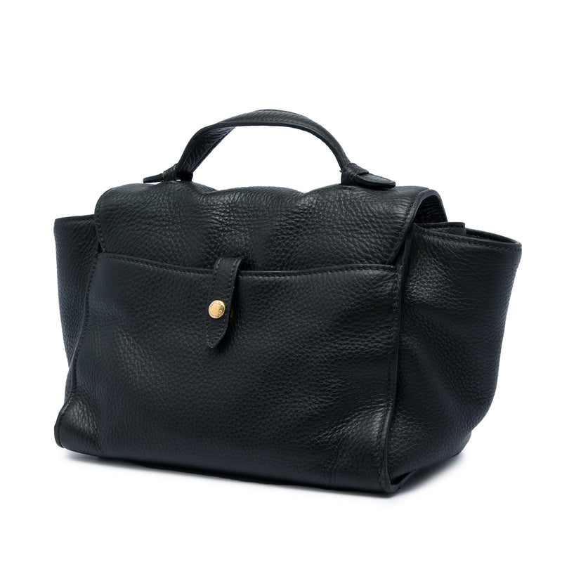 Vitello Daino Soundlock Satchel - Image 2