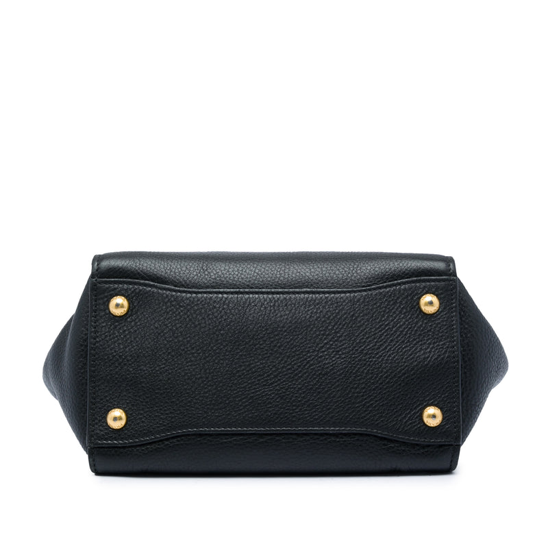 Vitello Daino Soundlock Satchel - Image 3