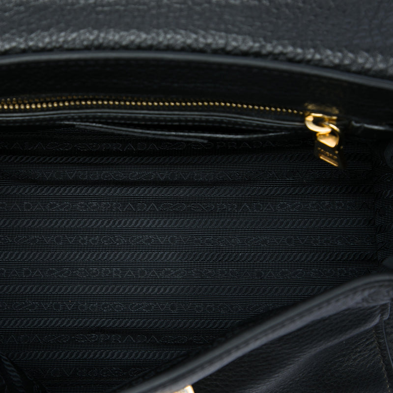 Vitello Daino Soundlock Satchel - Image 4