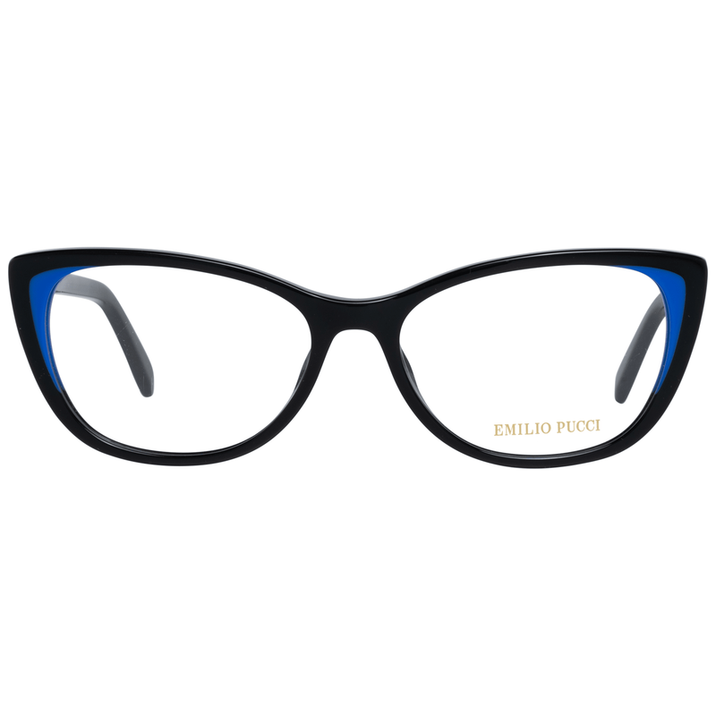 Black Plastic Glasses (Frames)