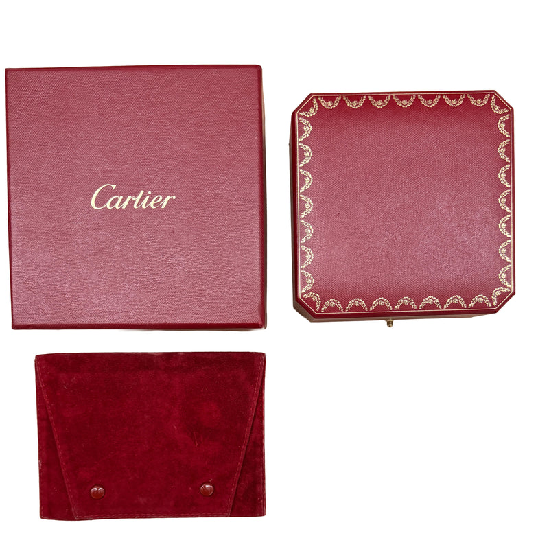 Cartier Yellow Gold Love Bracelet 18k