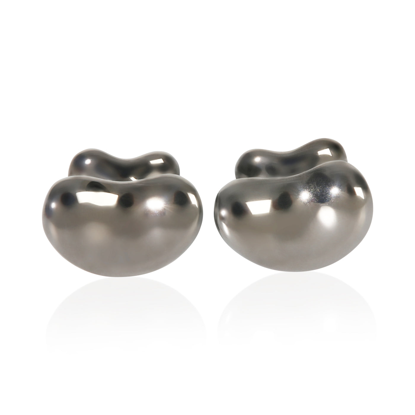 Tiffany & Co. Paloma Picasso Bean Cufflinks