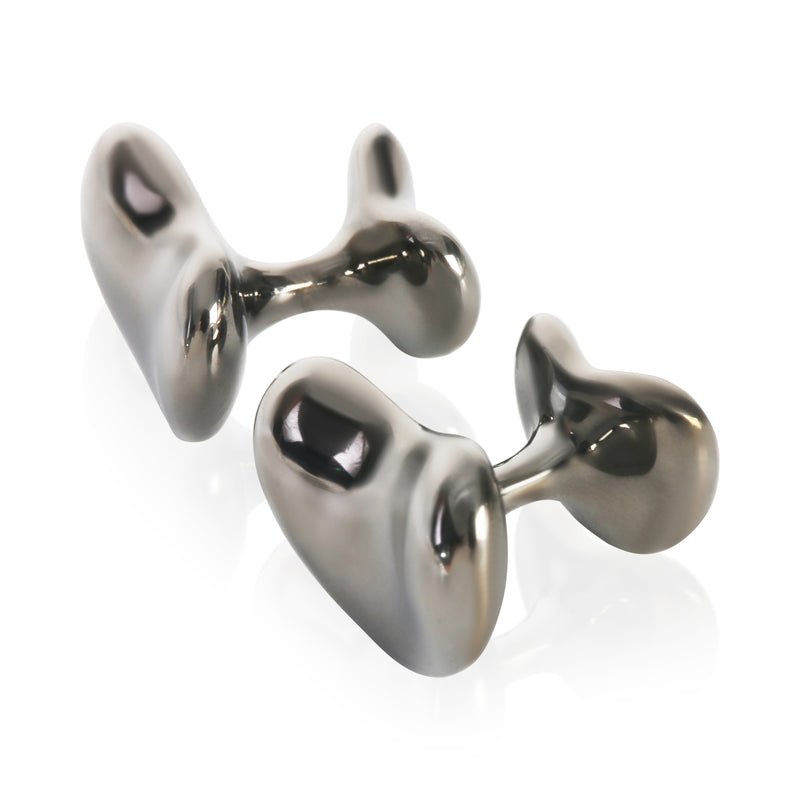 Tiffany & Co. Paloma Picasso Bean Cufflinks