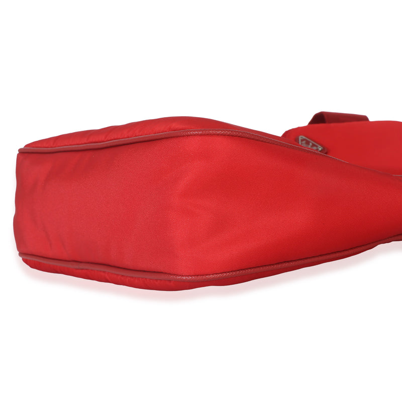 Prada Red Re-Nylon Re-Edition 2005 Bag Other; Handbag