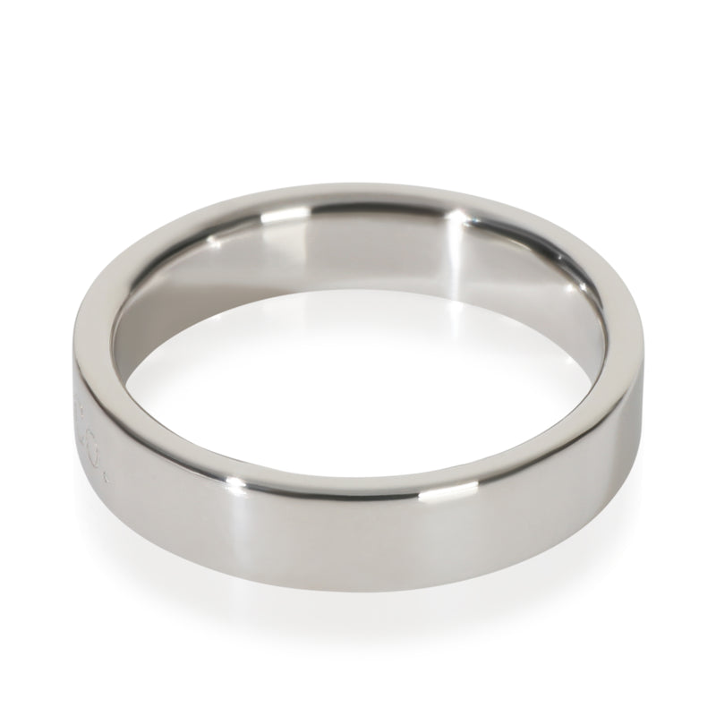 Tiffany & Co. Platinum T&co. Ring 950