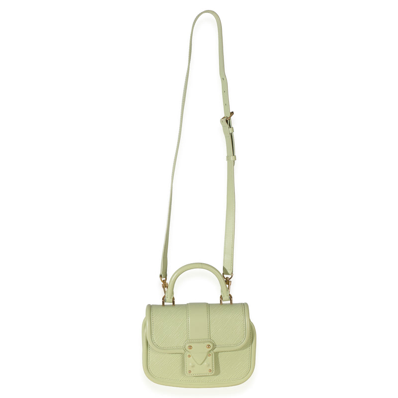 Louis Vuitton Vert Noto Epi Leather Hide And Seek Crossbody Green Handbag