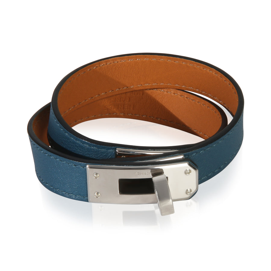 Hermès Kelly Double Tour Bracelet