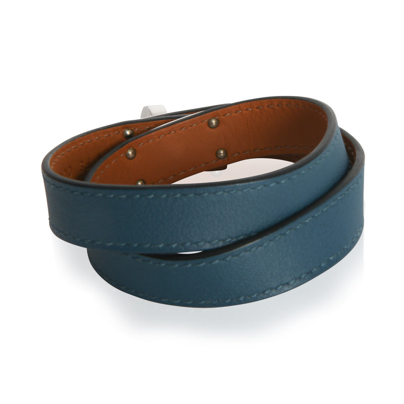 Hermès Kelly Double Tour Bracelet