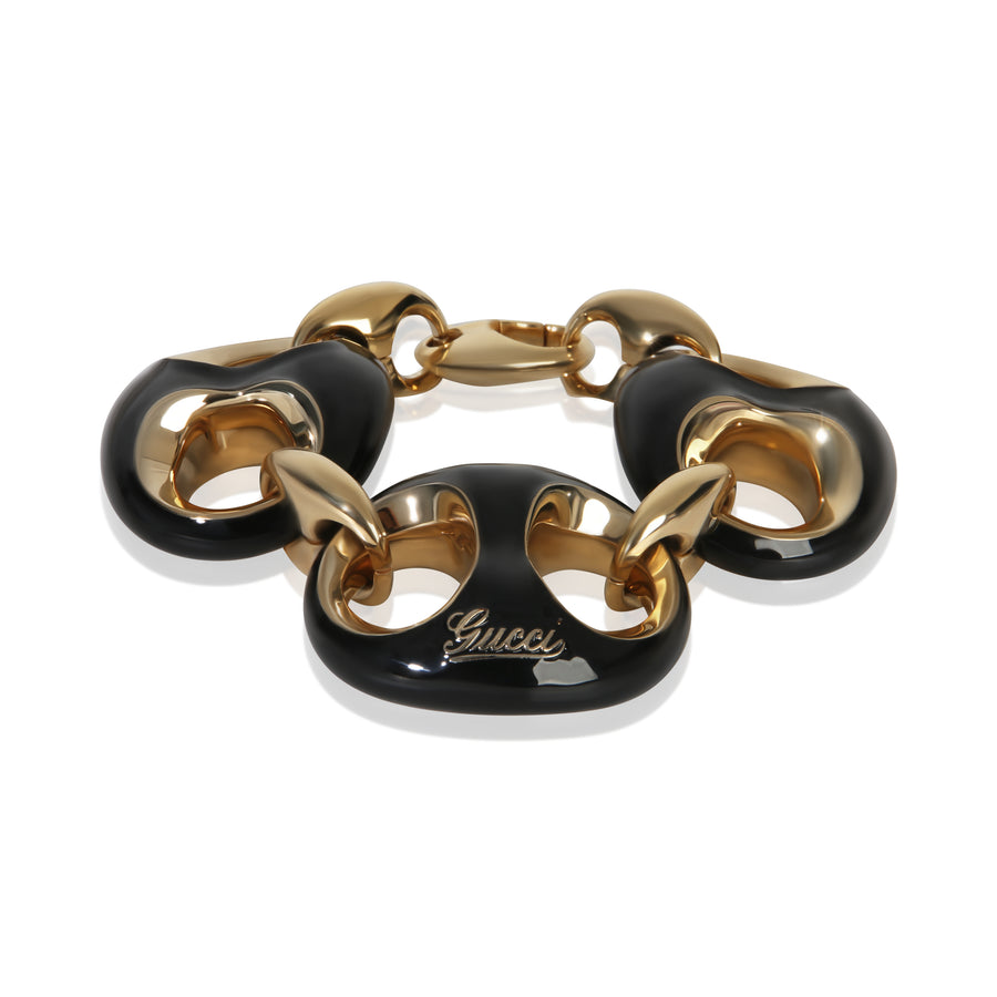 Gucci Gold-Plated Bracelet