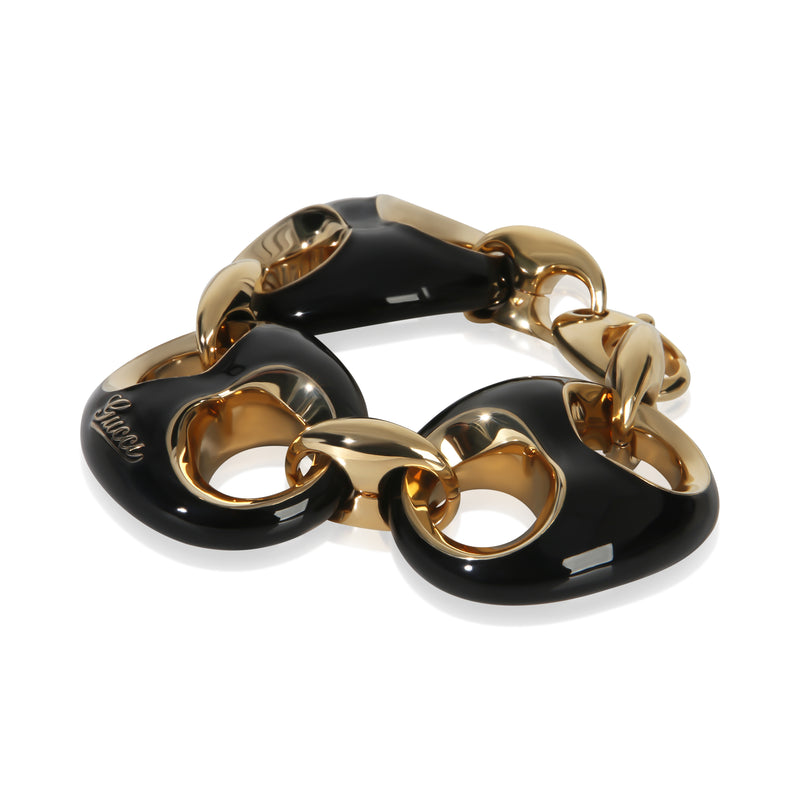 Gucci Gold-Plated Bracelet