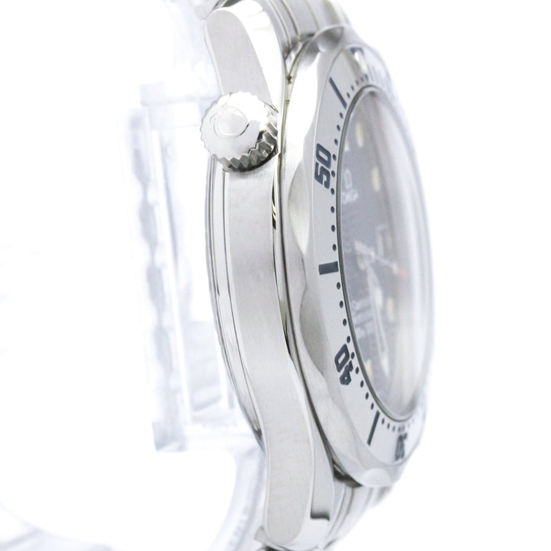 Omega Seamaster Professional 300m Quartz Stainless Steel Watches