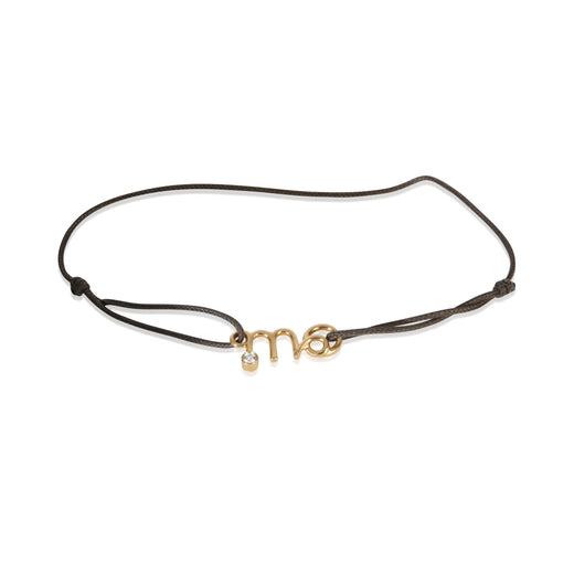 Christian Dior Yellow Gold Diamond Oui Bracelet 18k