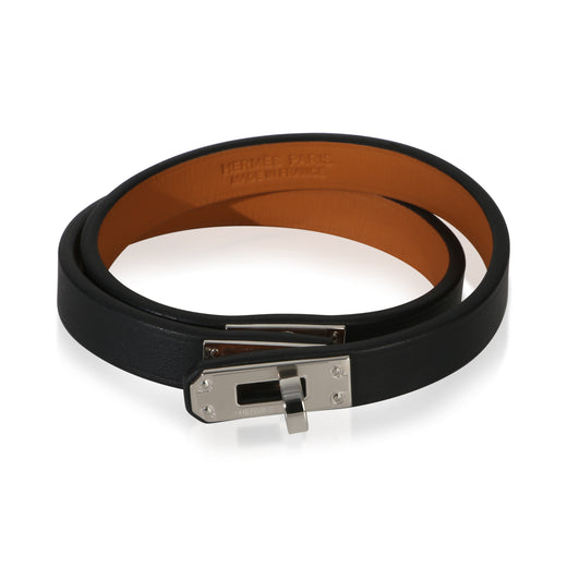 Hermès Mini Kelly Double Tour Bracelet