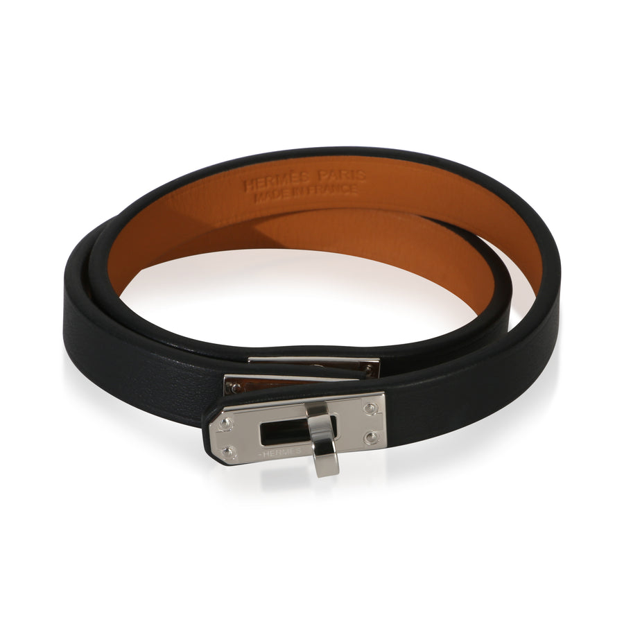 Hermès Mini Kelly Double Tour Bracelet