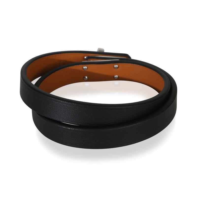 Hermès Mini Kelly Double Tour Bracelet