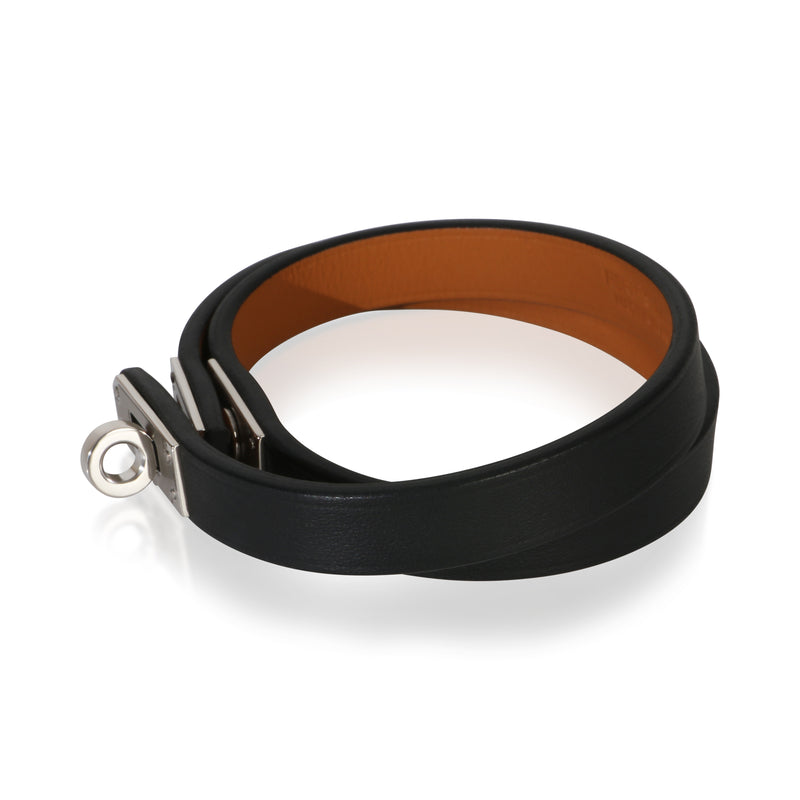 Hermès Mini Kelly Double Tour Bracelet
