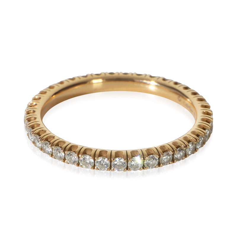 Cartier Rose Gold Diamond Etincelle Band 18k