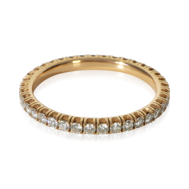 Cartier Rose Gold Diamond Etincelle Band 18k