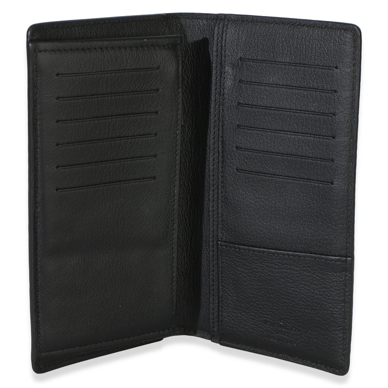 Louis Vuitton Tan Alligator Monogram Brazza Wallet Exotic