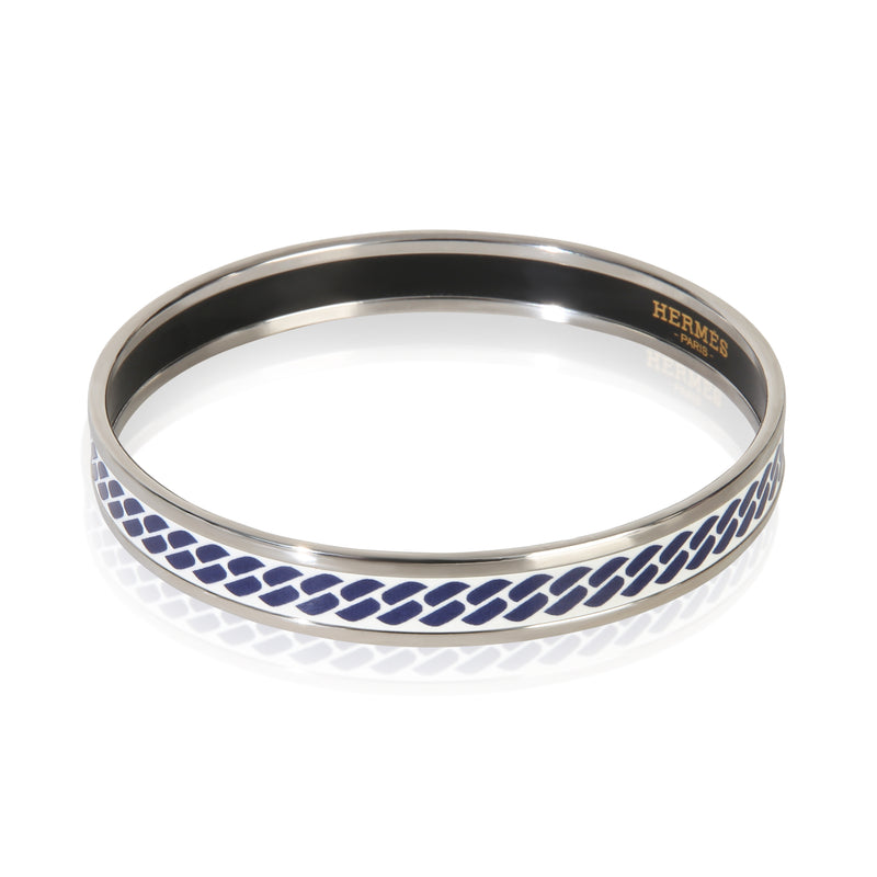 Hermès Narrow Clic Cest Noue Bracelet