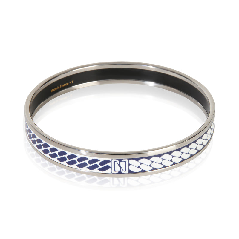 Hermès Narrow Clic Cest Noue Bracelet