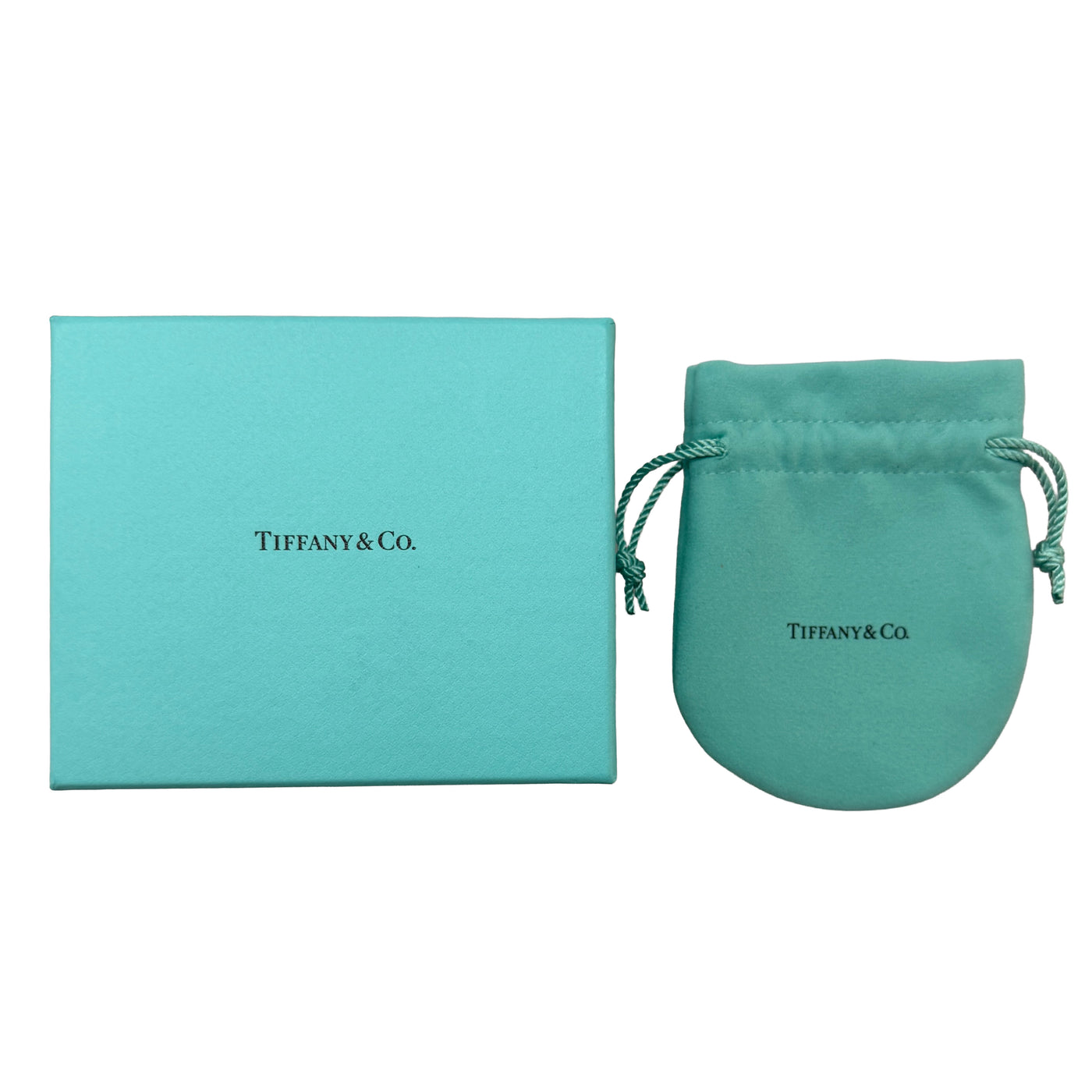 Tiffany & Co. White Gold Diamond Bow Cuff Bracelet 18k