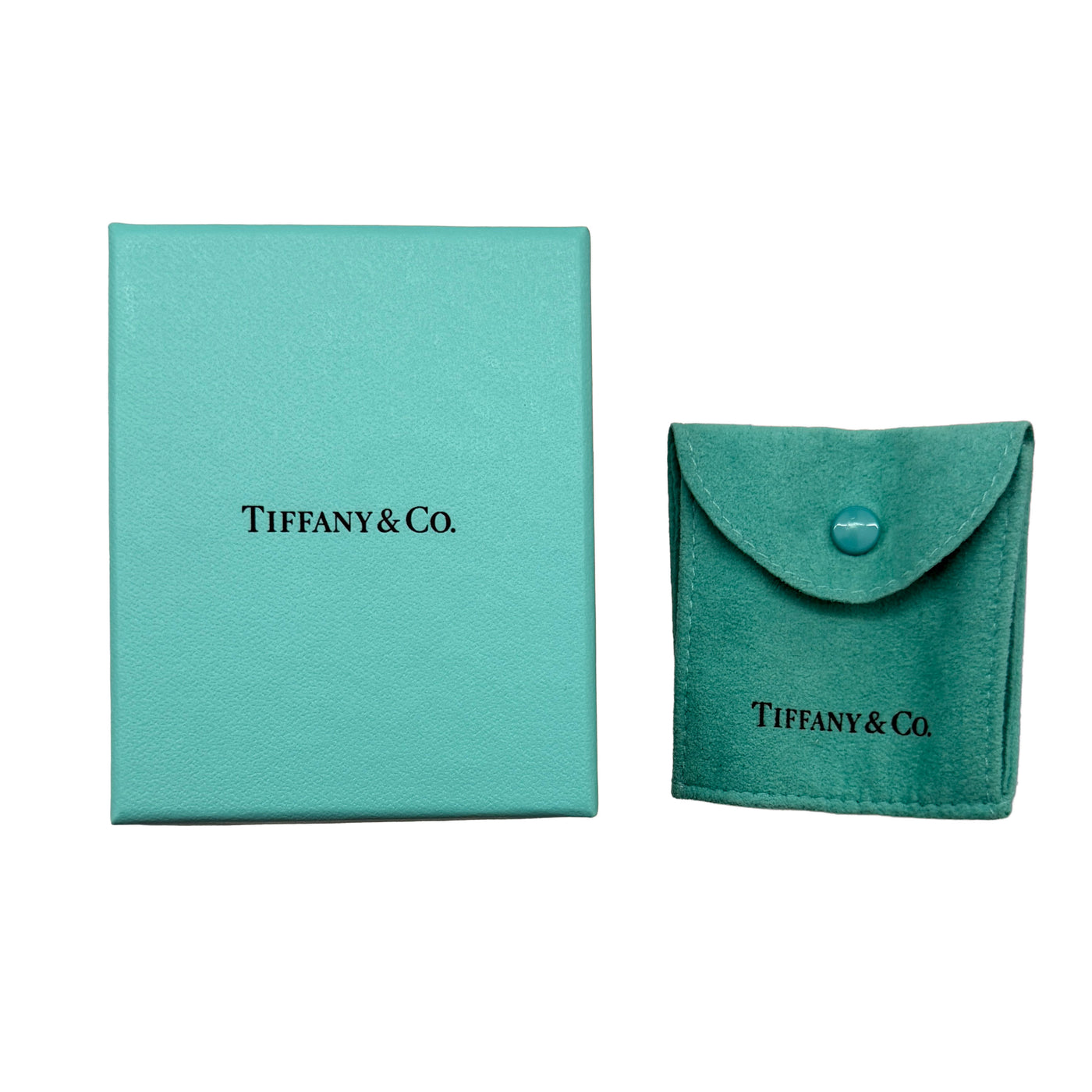 Tiffany & Co. Sterling Silver Notes Pendant 925