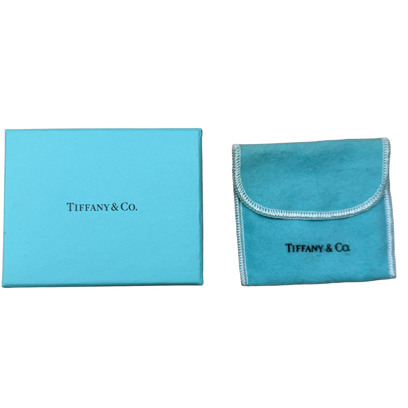 Tiffany & Co. Sterling Silver Atlas Pendant 925