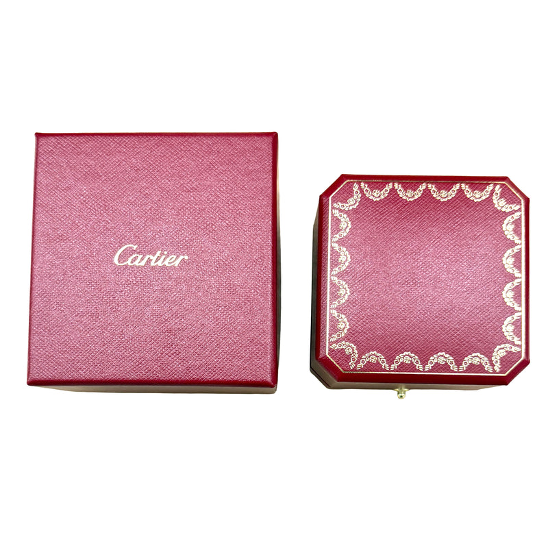 Cartier Rose Gold Love Ring 18k