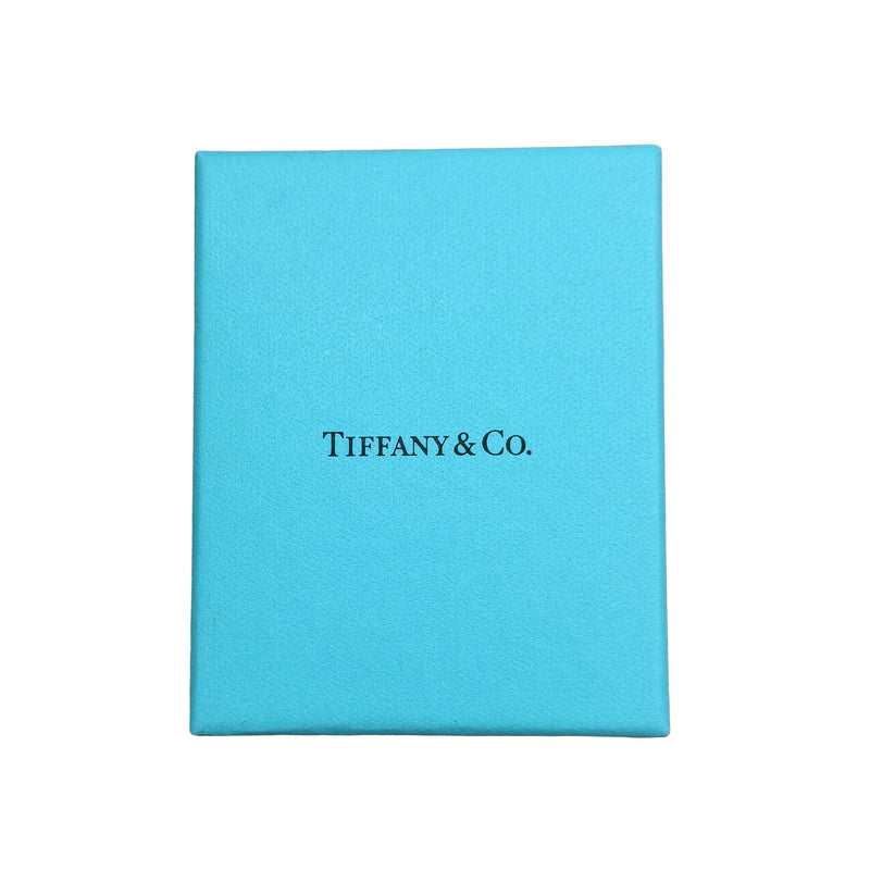 Tiffany & Co. Sterling Silver Return To Necklace 925