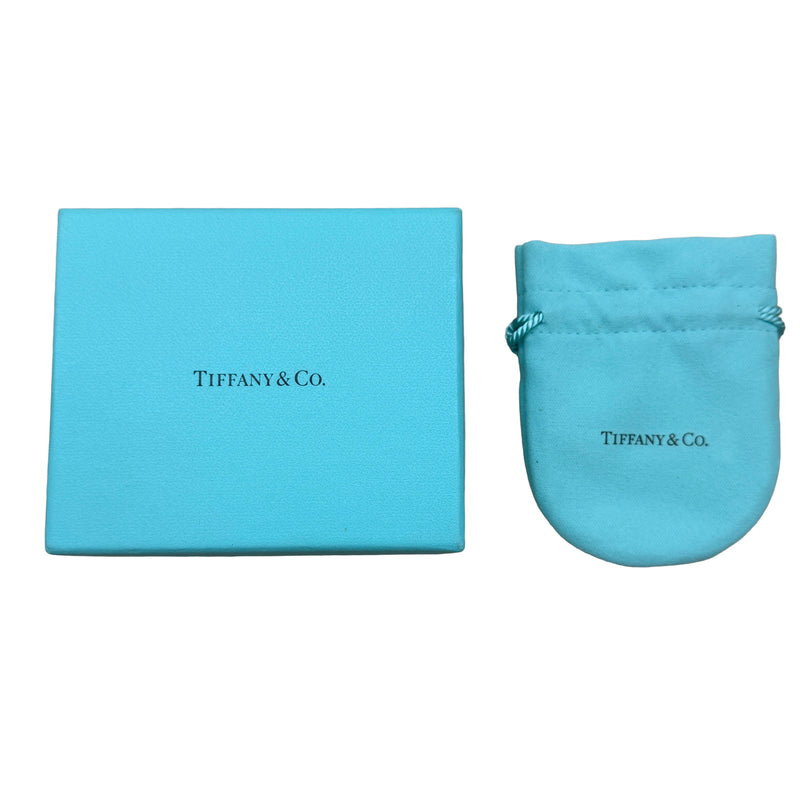 Tiffany & Co. Sterling Silver Enchant Heart Pendant 925