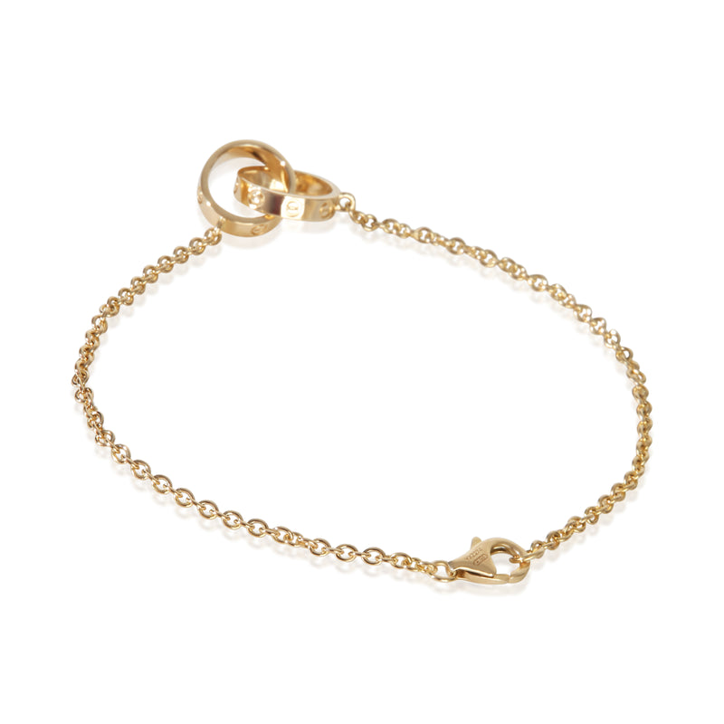 Cartier Yellow Gold Love Bracelet 18k