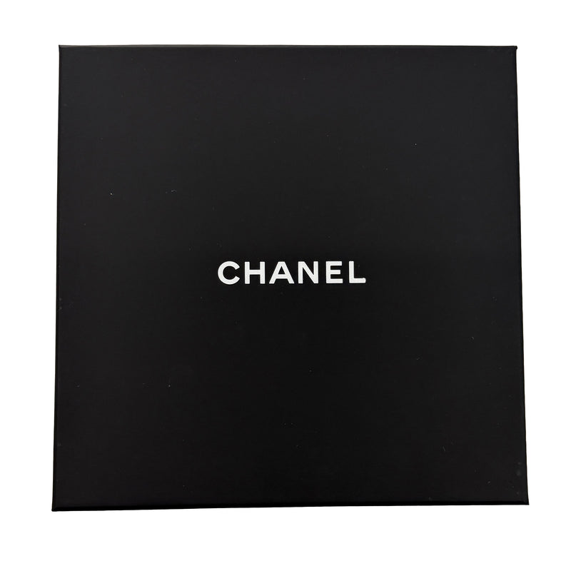 Chanel Gold-Plated 2023 Cc Choker Necklace