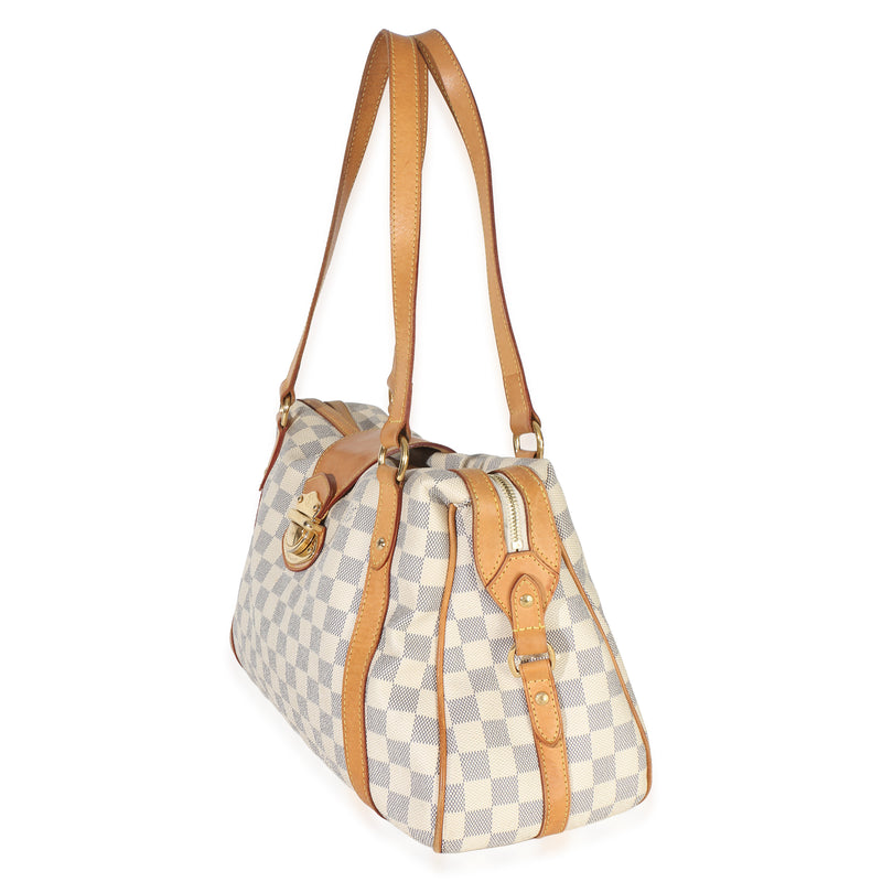 Louis Vuitton Damier Azur Canvas Stresa Pm Neutral Bag