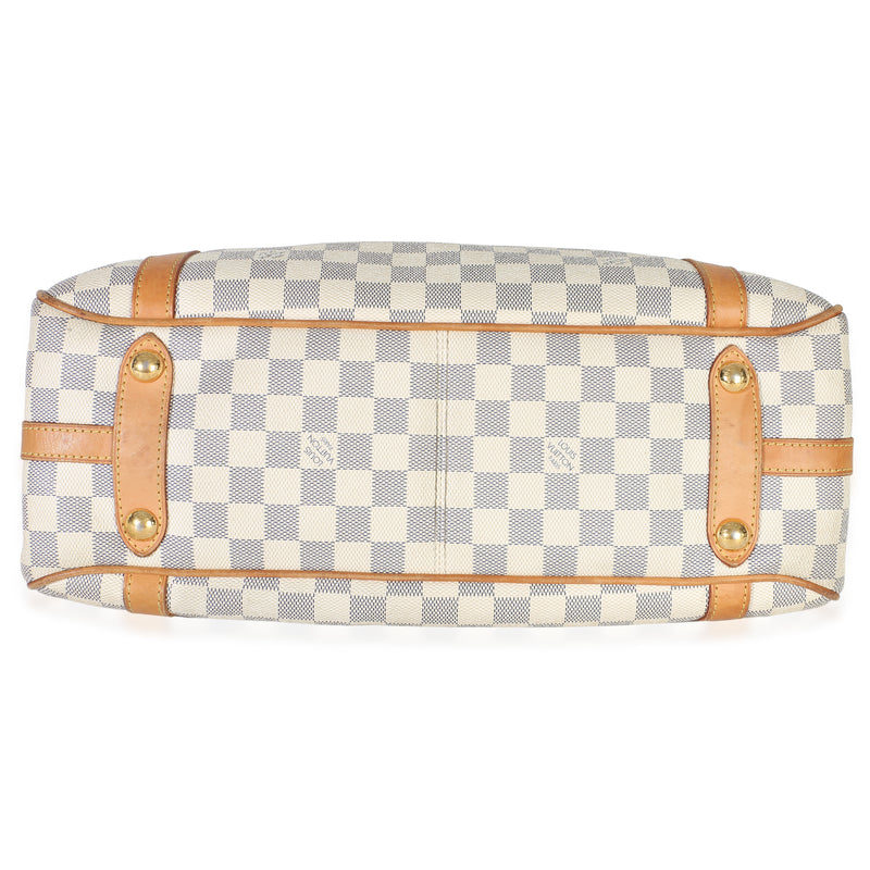 Louis Vuitton Damier Azur Canvas Stresa Pm Neutral Bag