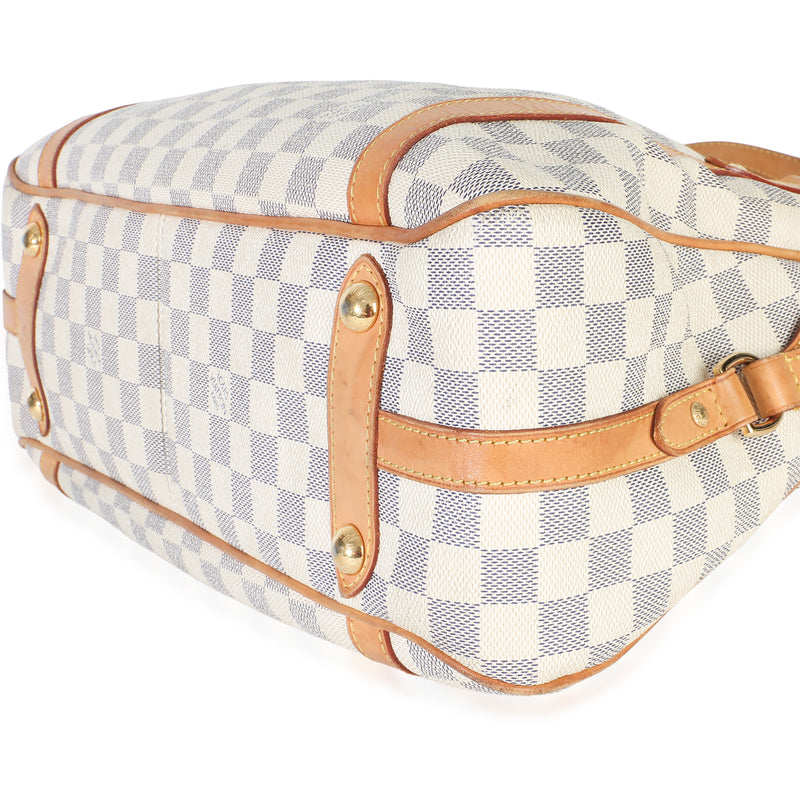 Louis Vuitton Damier Azur Canvas Stresa Pm Neutral Bag