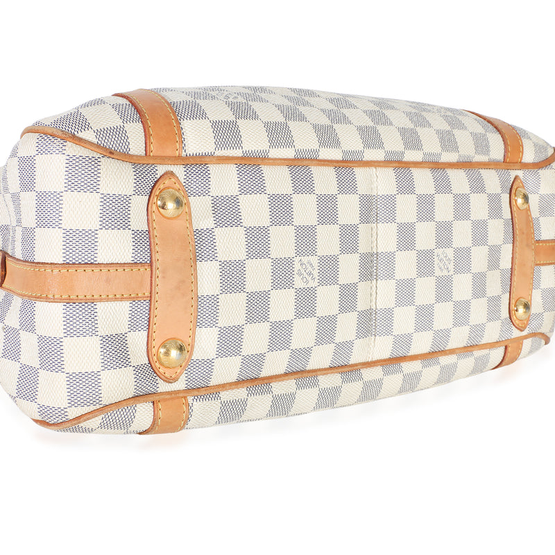 Louis Vuitton Damier Azur Canvas Stresa Pm Neutral Bag
